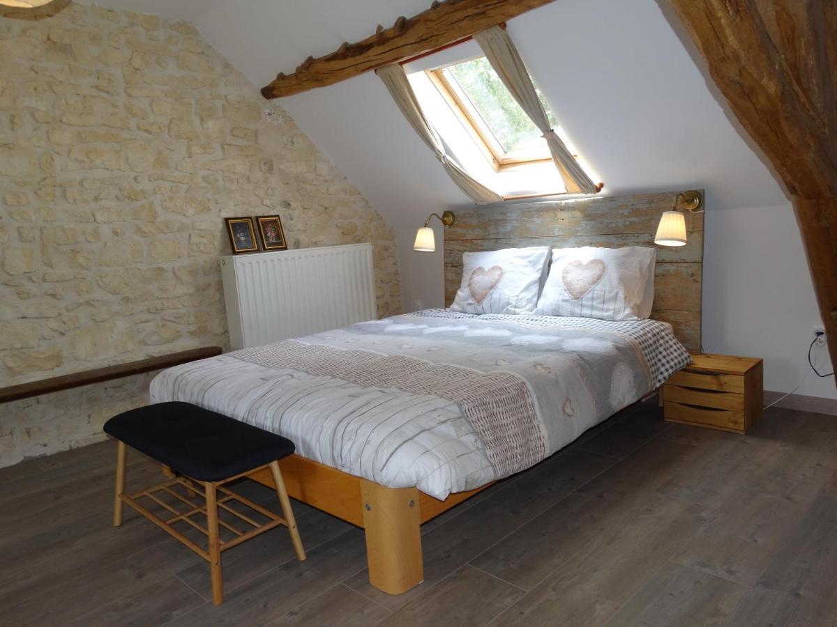 Herry B&B Le Corbier المظهر الخارجي الصورة