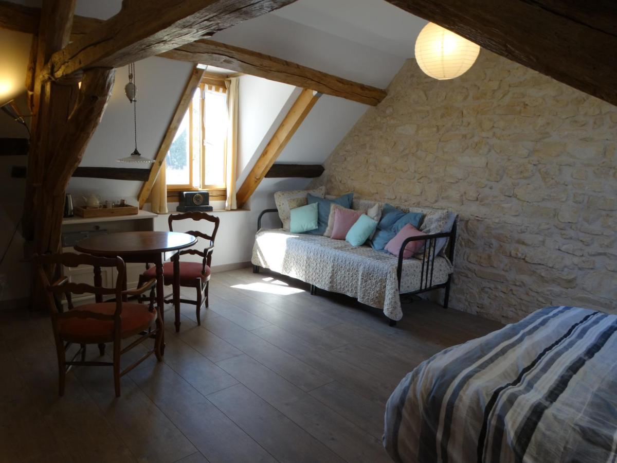 Herry B&B Le Corbier المظهر الخارجي الصورة