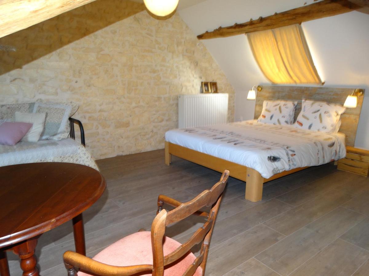 Herry B&B Le Corbier المظهر الخارجي الصورة