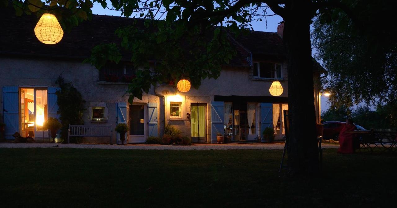 Herry B&B Le Corbier المظهر الخارجي الصورة
