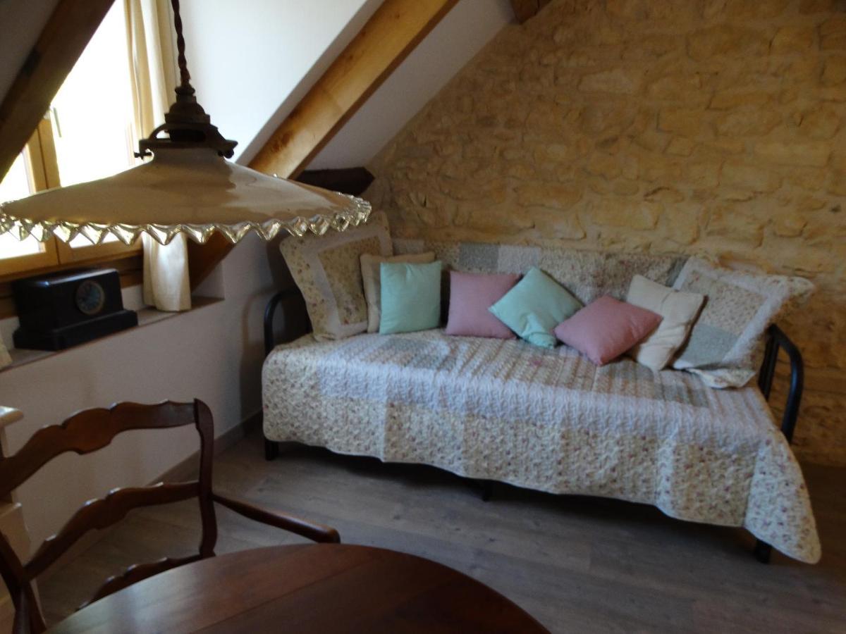 Herry B&B Le Corbier المظهر الخارجي الصورة