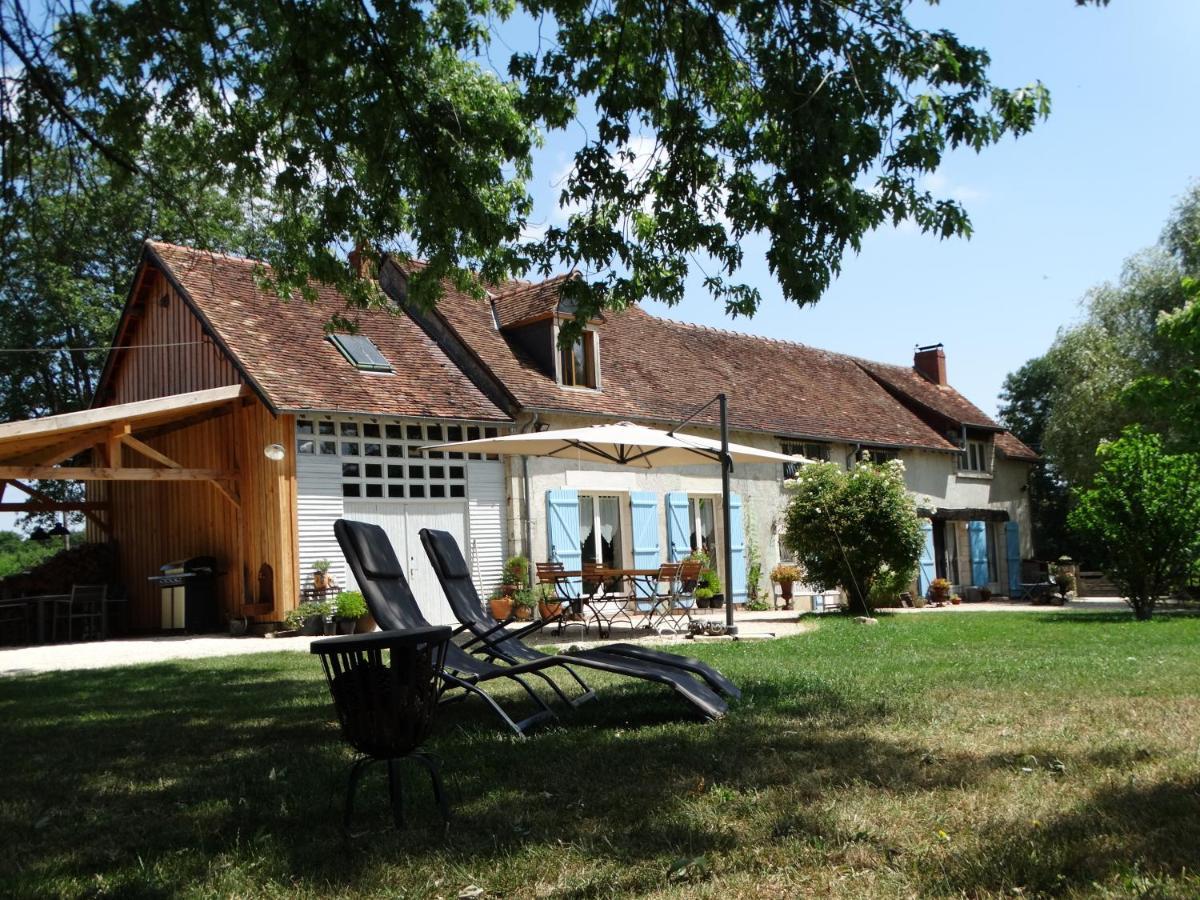 Herry B&B Le Corbier المظهر الخارجي الصورة
