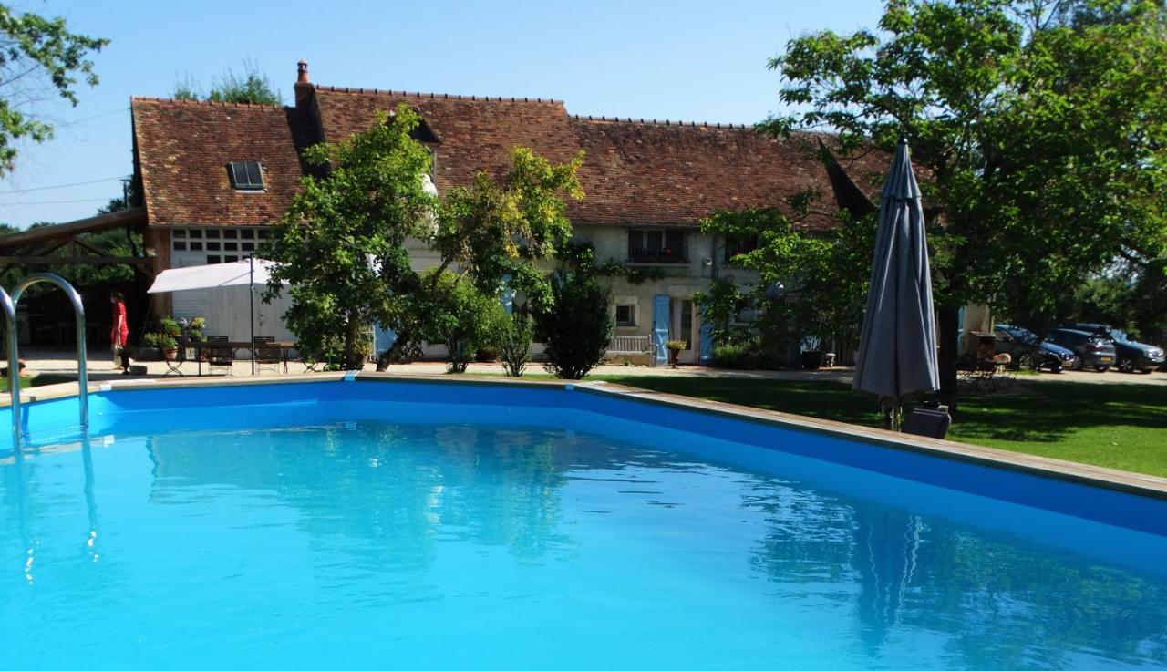 Herry B&B Le Corbier المظهر الخارجي الصورة
