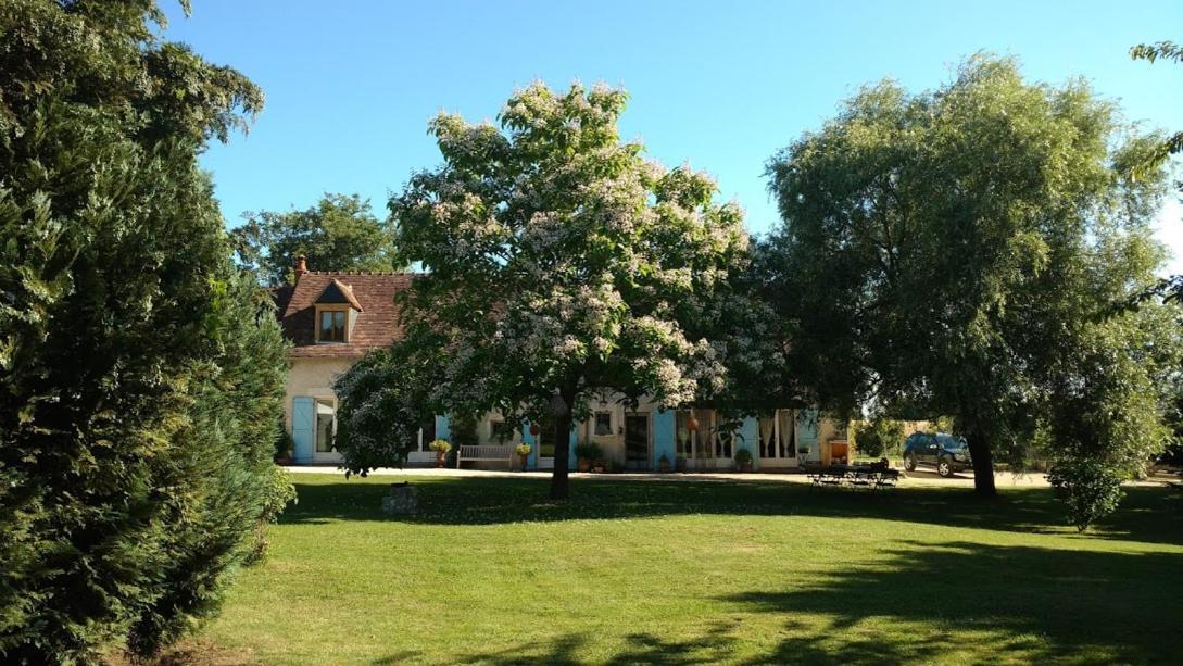 Herry B&B Le Corbier المظهر الخارجي الصورة