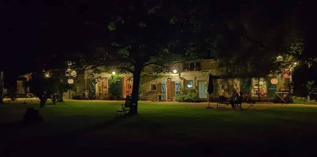 Herry B&B Le Corbier المظهر الخارجي الصورة
