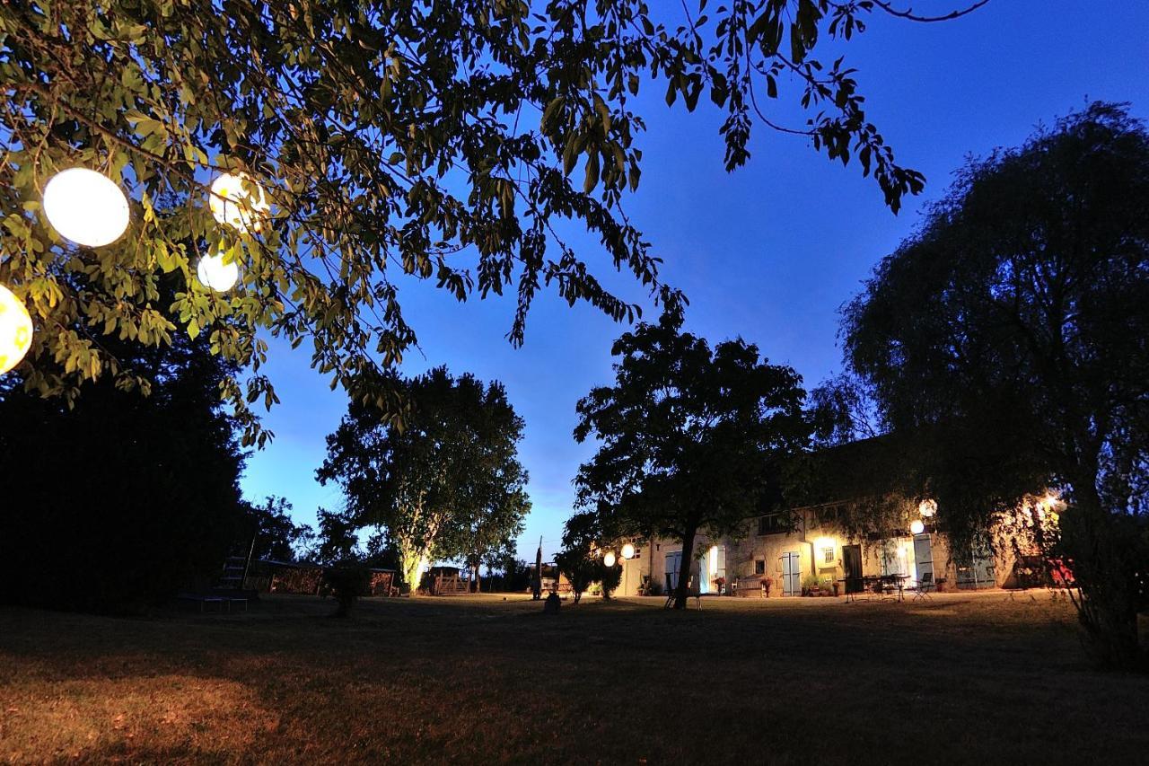 Herry B&B Le Corbier المظهر الخارجي الصورة