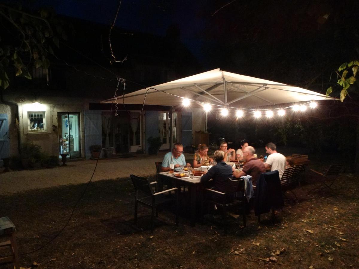 Herry B&B Le Corbier المظهر الخارجي الصورة